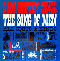 Sam Hinton Sings the Song of Men